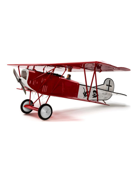 Fokker D.VII 30-60cc ARF  87"