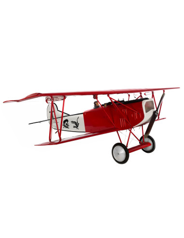 Fokker D.VII 30-60cc ARF  87"