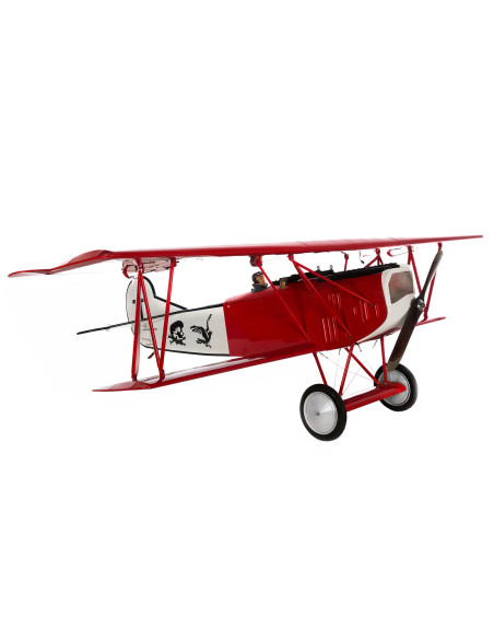 Fokker D.VII 30-60cc ARF  87"