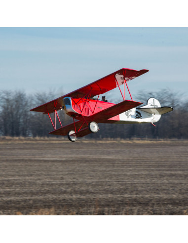 Fokker D.VII 30-60cc ARF  87"