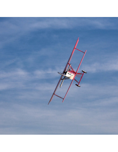 Fokker D.VII 30-60cc ARF  87"