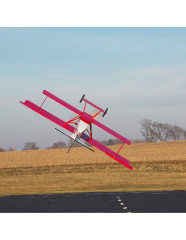 Fokker D.VII 30-60cc ARF  87"