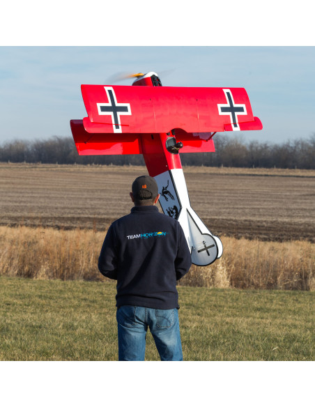 Fokker D.VII 30-60cc ARF  87"
