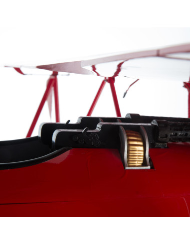 Fokker D.VII 30-60cc ARF  87"