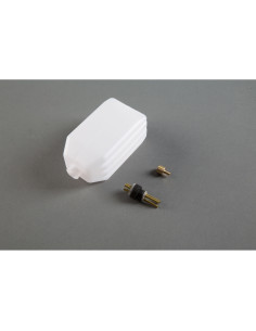 Fuel Tank  20 oz (600cc):...