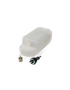 Fuel Tank: Ki-43 Oscar 60cc