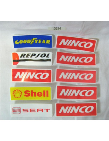 Anuncios para Vallas de Ninco