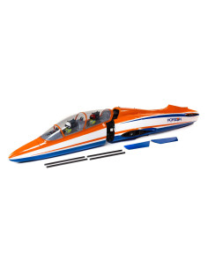 Fuselage: Aermacchi MB-339