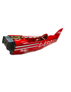 Fuselage: Pitts S-2B