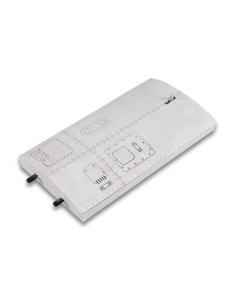 Fuselage Hatch  Lower:...