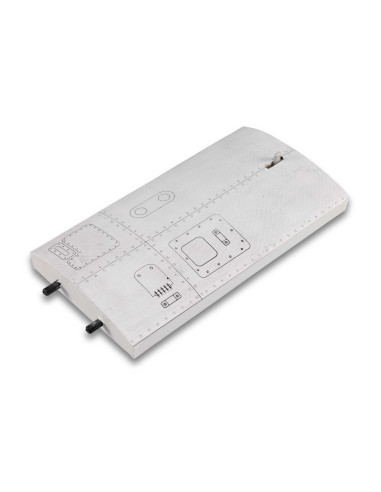 Fuselage Hatch  Lower: Aermacchi MB-339 60-86N...