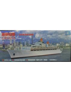 Maqueta Oriana de la casa...