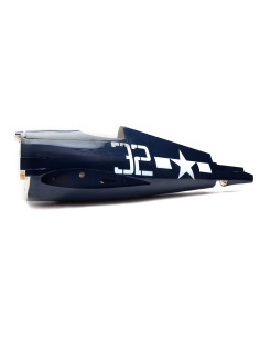 Fuselage with Hatch: F6F...