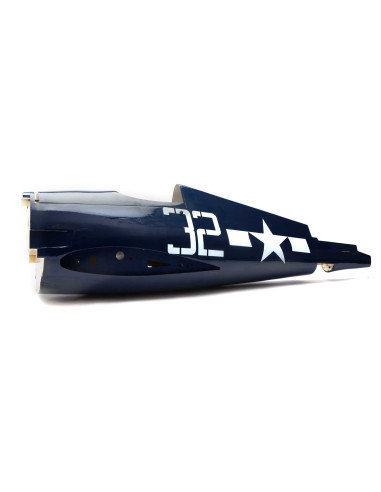 Fuselage with Hatch: F6F Hellcat 15cc