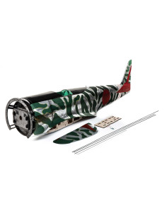 Fuselage with Hatch: Ki-43...