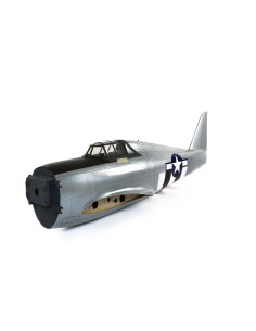 Fuselage with Hatch: P-47D...