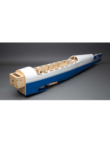 Fuselage without Hatch: Van's RV-4 30cc