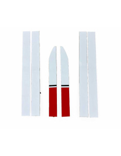 Gear Door Set: OV-10 Bronco...