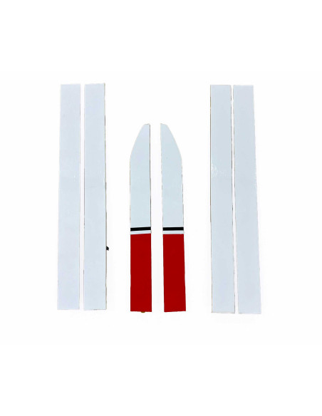 Gear Door Set: OV-10 Bronco 20cc