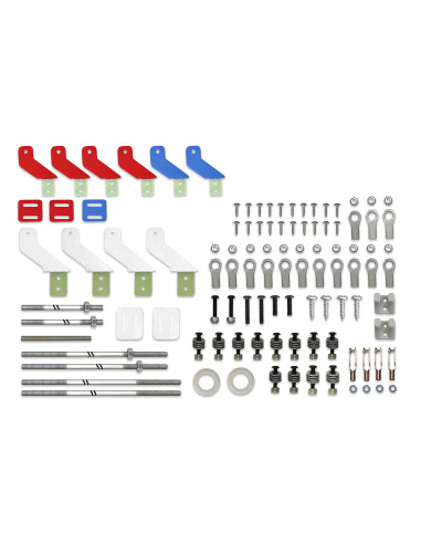 Hardware Set: Aermacchi MB-339 60-86N - Military