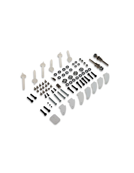 Hardware Set: Pawnee Brave 20cc