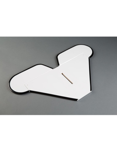 Horizontal Stabilizer & Elevator: Fokker D.VII