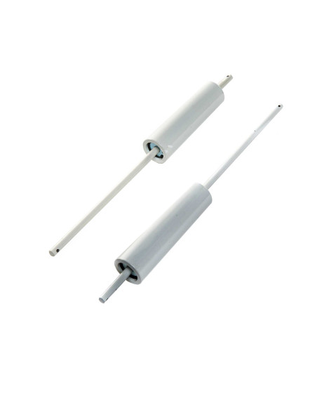 Landing Gear Dampers: Carbon Cub FX-3 100-200cc