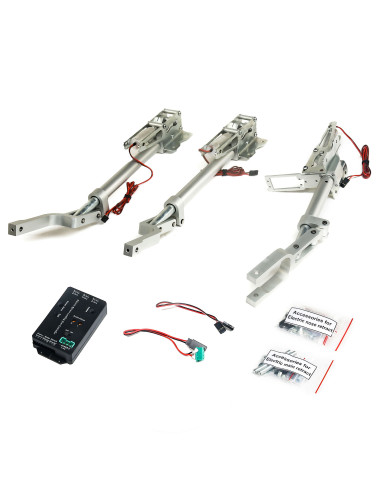Landing Gear Set: OV-10 Bronco