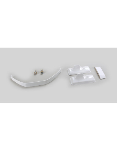 Landing Gear with Fairings: Christen Eagle II...