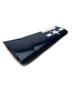 LH Wing with Aileron: F6F...
