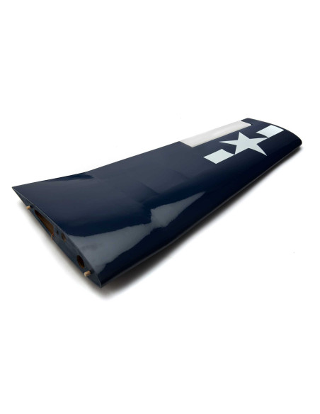 LH Wing with Aileron: F6F Hellcat 15cc
