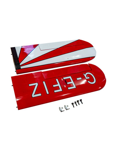 Lower Wing Set: Pitts S-2B