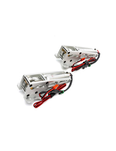 Main Gear Retract Unit: Aermacchi MB-339 60-86N...