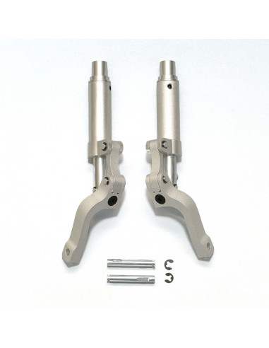 Main Struts (2): Aermacchi MB-339