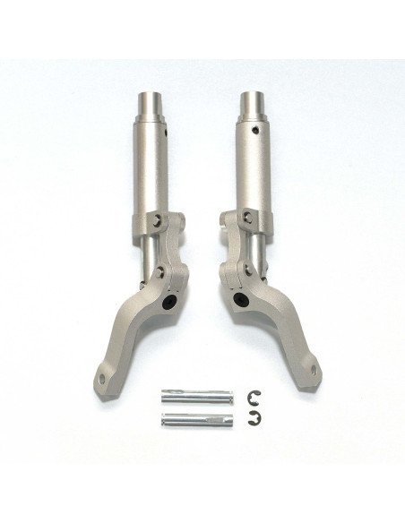 Main Struts (2): Aermacchi MB-339