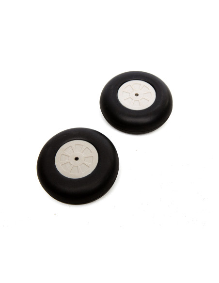 Main Wheels: P-51D Mustang 20cc