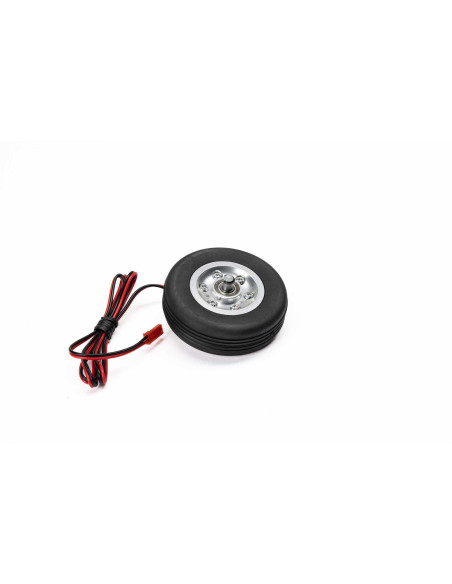 Main Wheel with Brake  65mm (1): Aermacchi MB-339