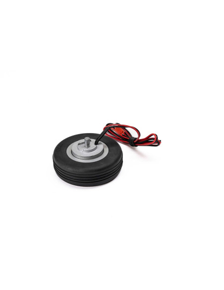 Main Wheel with Brake  65mm (1): Aermacchi MB-339