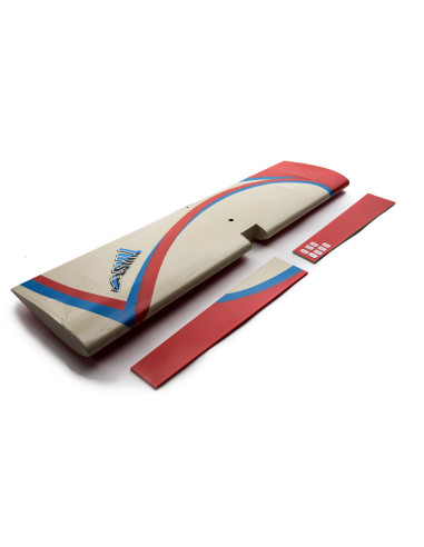 Main Wing Set with Ailerons: Twist 40 V2