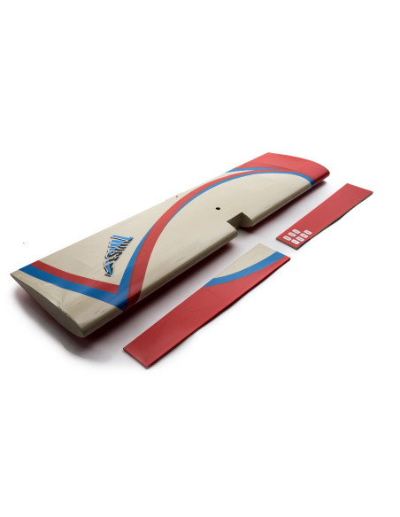 Main Wing Set with Ailerons: Twist 40 V2