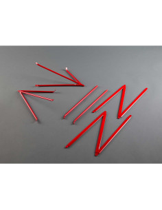 Metal Wing Strut Set:...