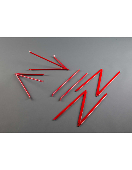 Metal Wing Strut Set: Fokker D.VII