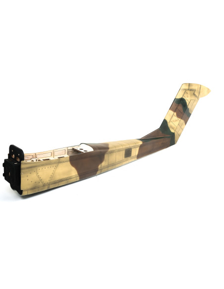 Nacelle Boom  Left: OV-10 Bronco
