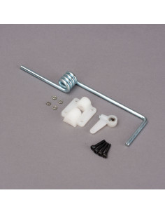 Nose Gear Assembly:...