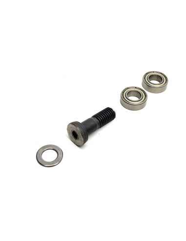 Nose Strut Pivot Shaft: Aermacchi MB-339 60-86N...