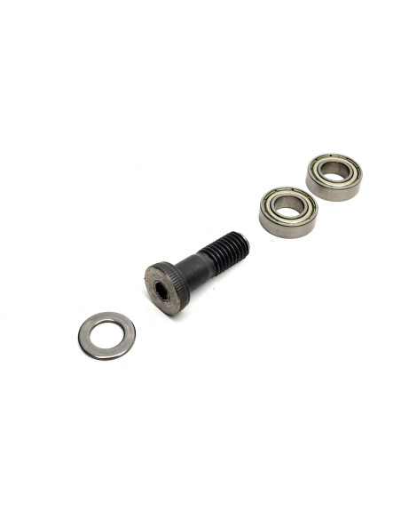 Nose Strut Pivot Shaft: Aermacchi MB-339 60-86N - Military