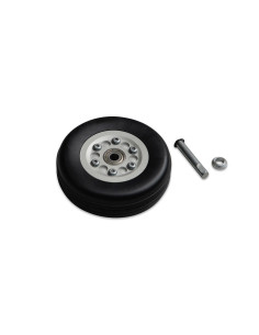 Nose Wheel  65mm: Aermacchi...
