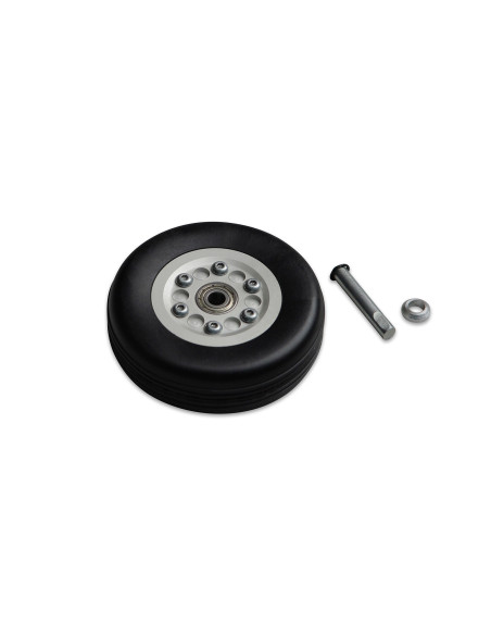 Nose Wheel  65mm: Aermacchi MB-339