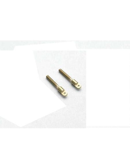 Protech Metal Cable Coupler M3 2 stk.