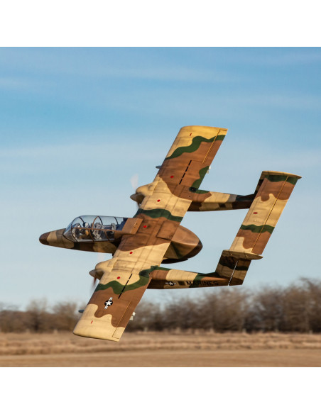 OV-10 Bronco 30cc ARF  108"